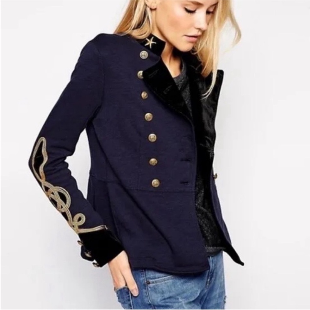 Ralph Lauren Denim & Supply Navy Jacket